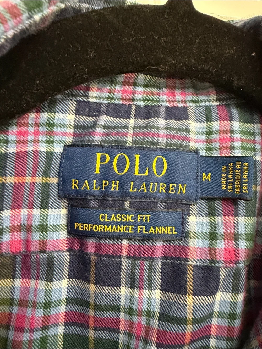 Polo Ralph Lauren men long
